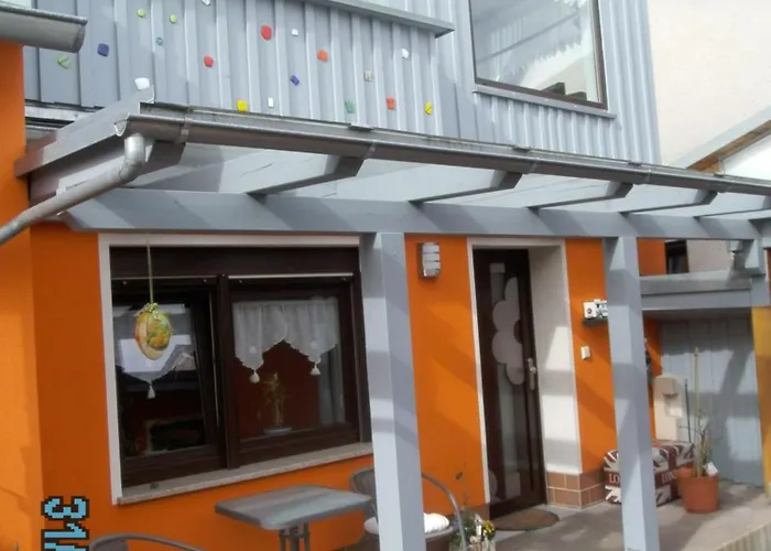 Ferienhaus Am Ringweg