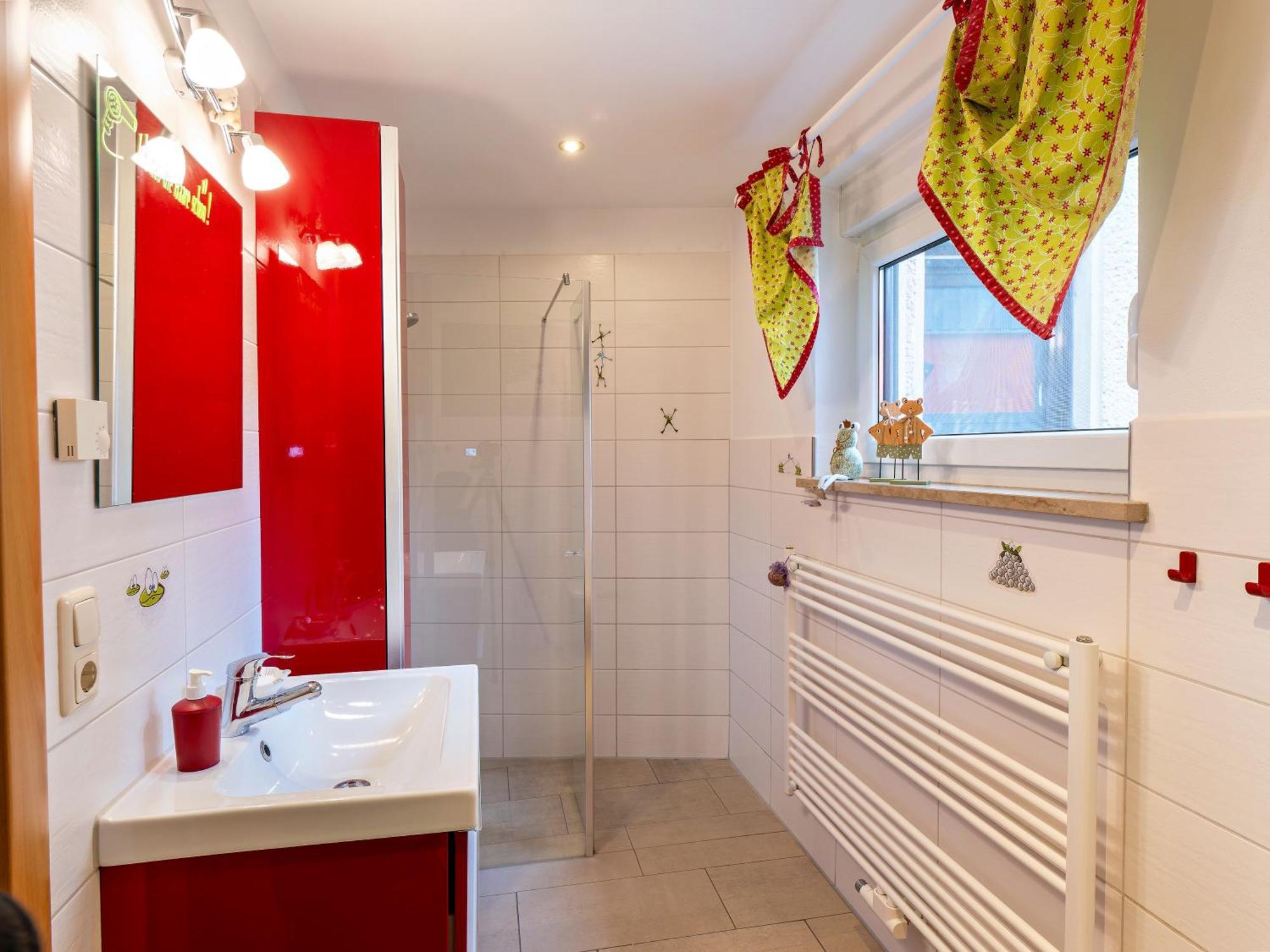 Vakantiehuis Am Ringweg *