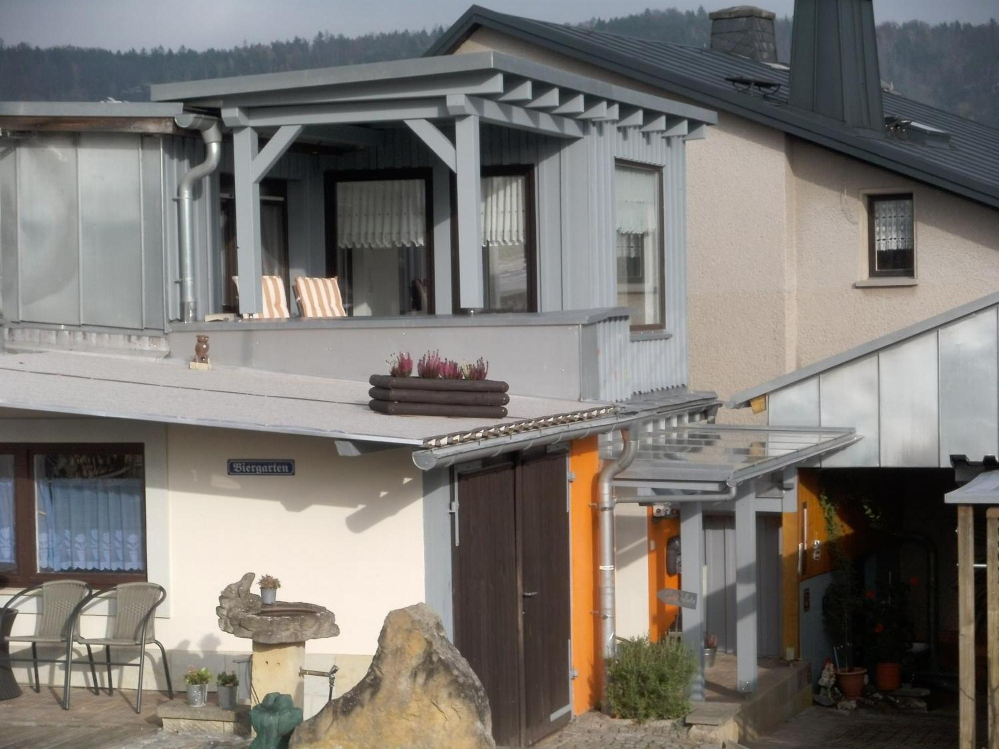 Vakantiehuis Am Ringweg *