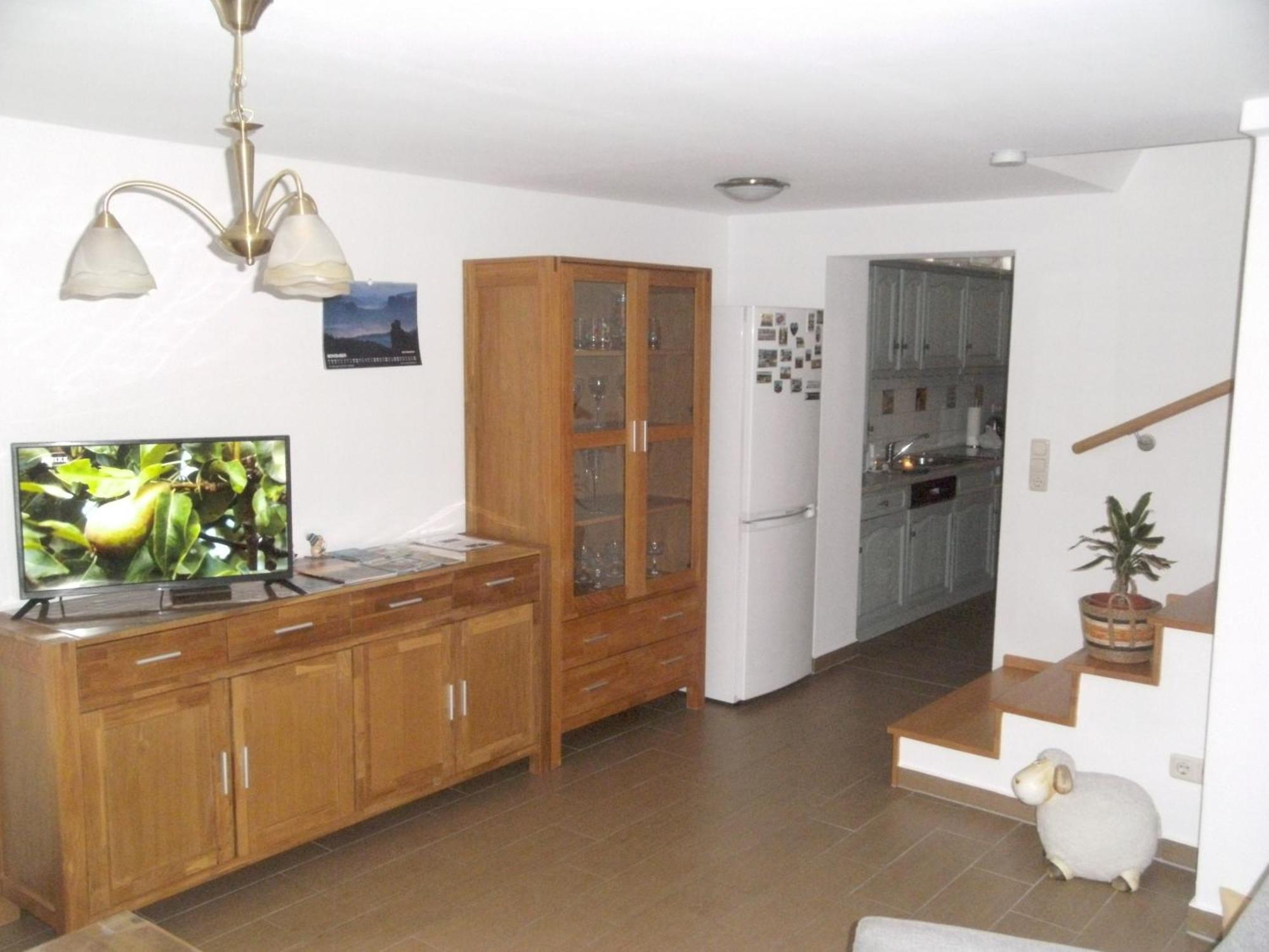 Holiday home Am Ringweg Bad Schandau
