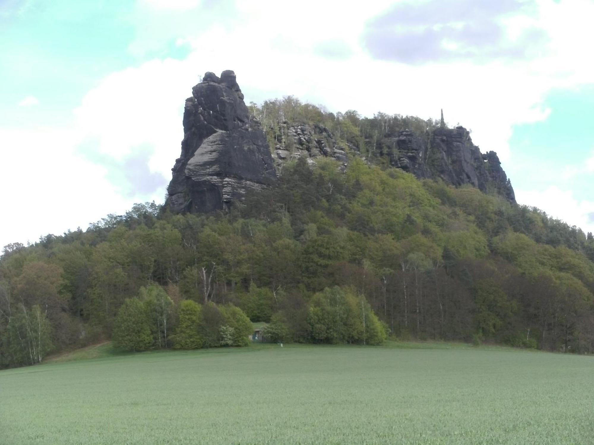 Holiday home Am Ringweg Bad Schandau
