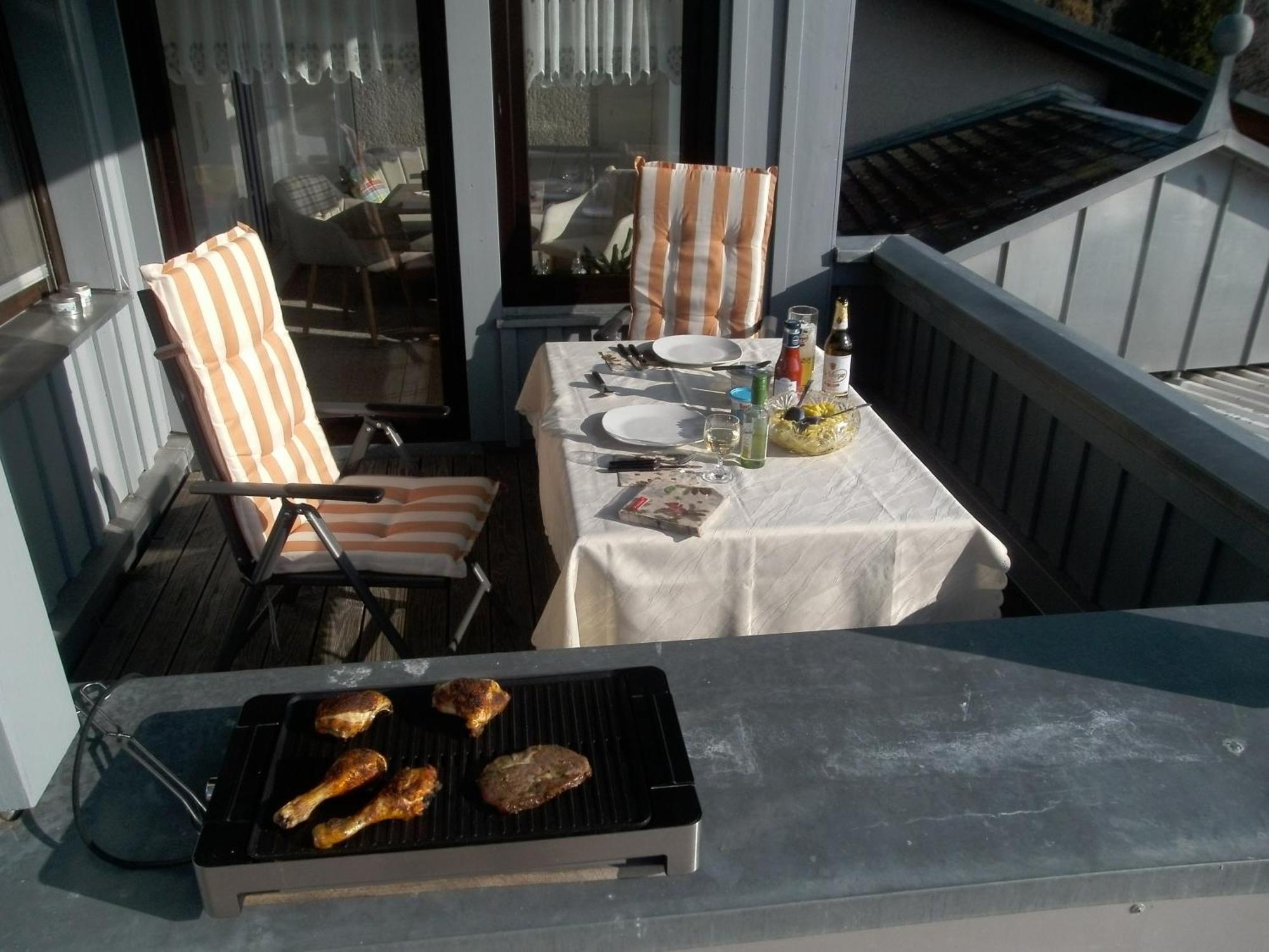 Holiday home Am Ringweg
