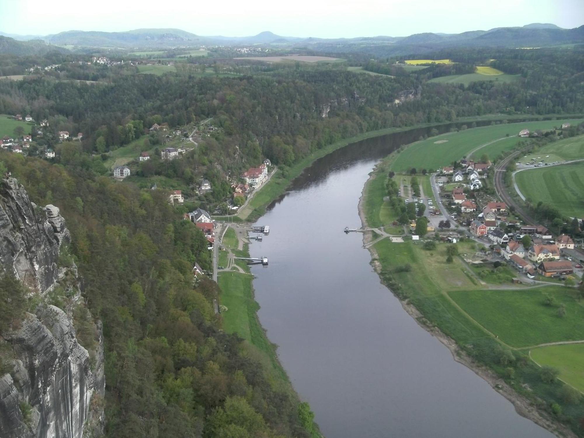 Am Ringweg Holiday home Bad Schandau