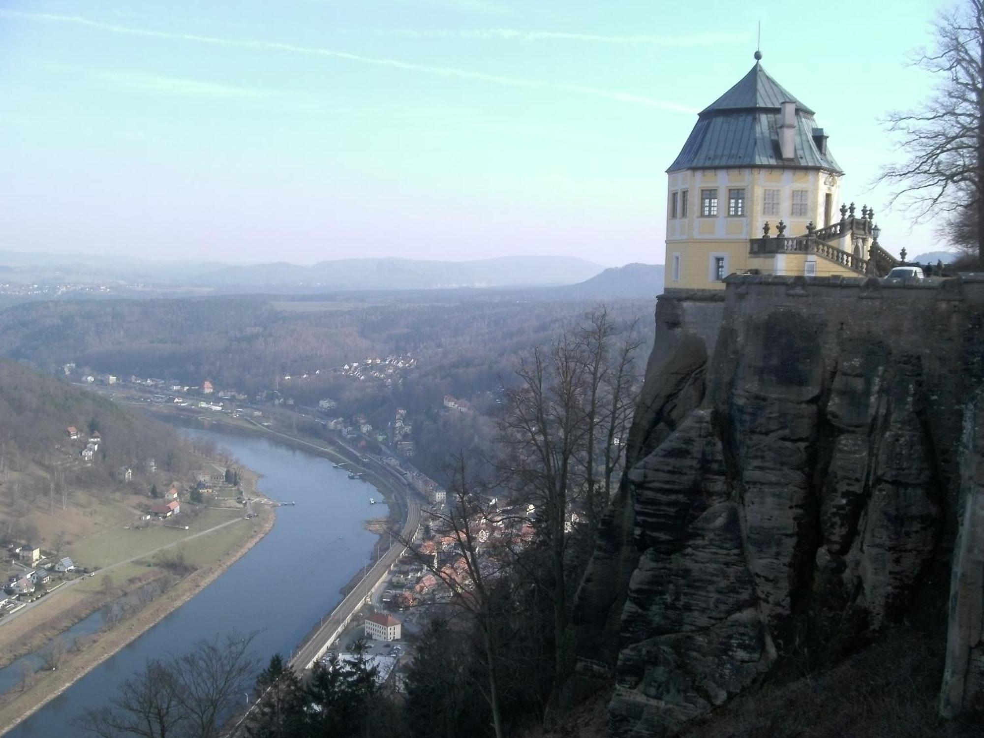 Holiday home Am Ringweg Bad Schandau